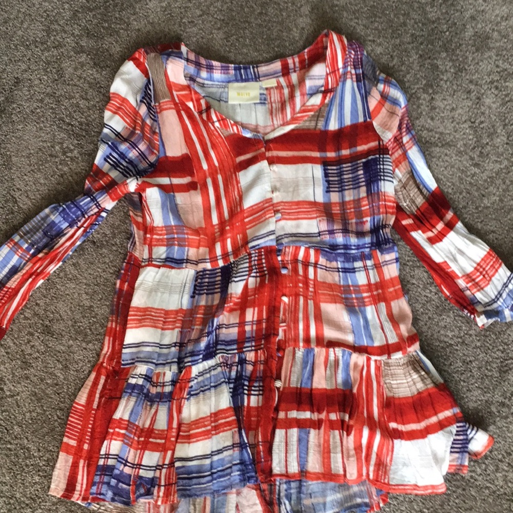 Anthropologie top